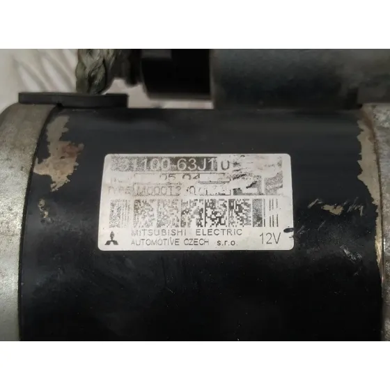 Motor Arranque para Suzuki Sx4 Rw (Ey)