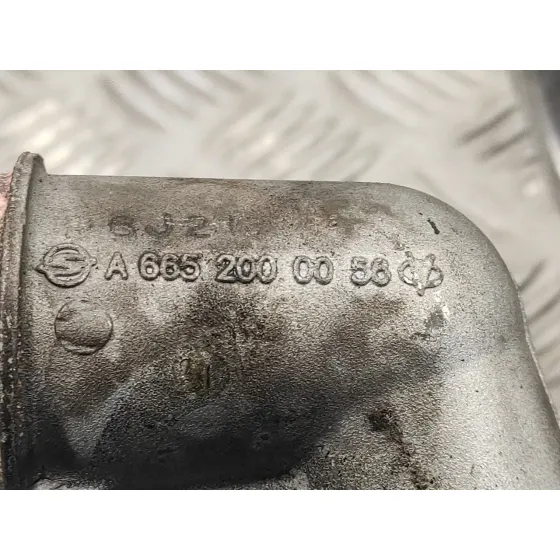 Colector Admision para Ssangyong Actyon