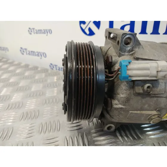 Compresor Aire Acondicionado para Fiat Croma (194)