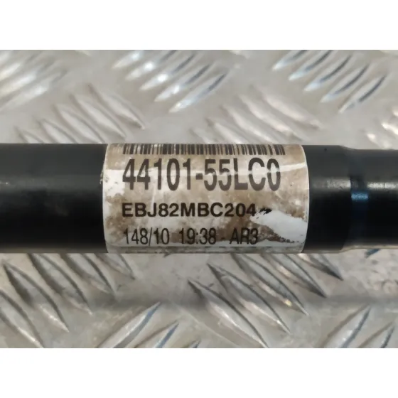 Transmision Delantera Derecha para Suzuki Sx4 Rw (Ey)