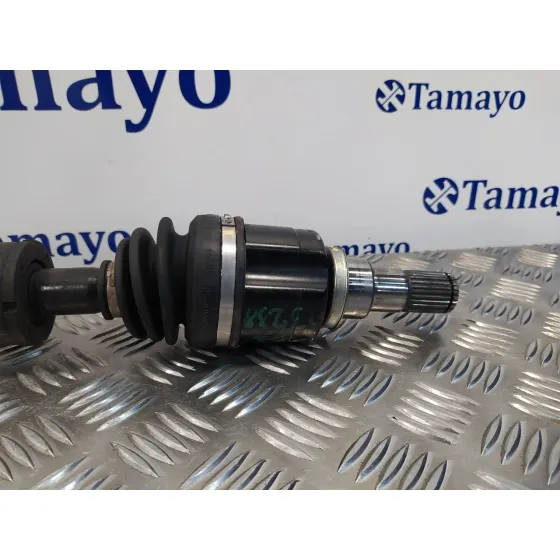 Transmision Delantera Izquierda para Suzuki Sx4 Rw (Ey)