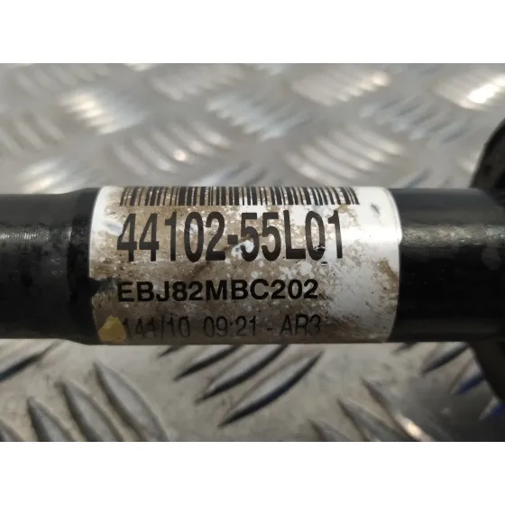 Transmision Delantera Izquierda para Suzuki Sx4 Rw (Ey)