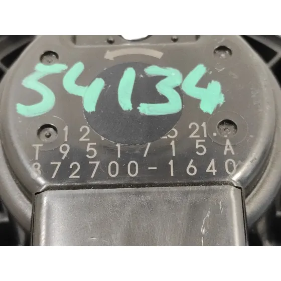 Motor Calefaccion para Mazda Mx-5 (04.2015>)