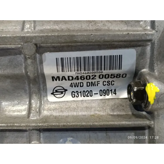 Caja Cambios para Ssangyong Kyron