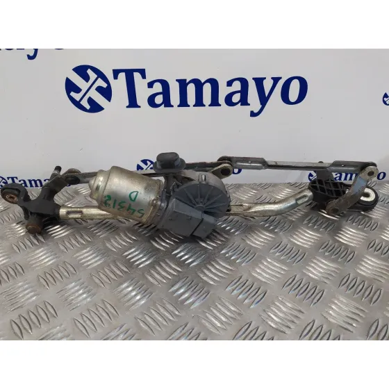 Motor Limpia Delantero para Renault Fluence