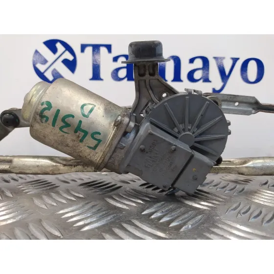 Motor Limpia Delantero para Renault Fluence