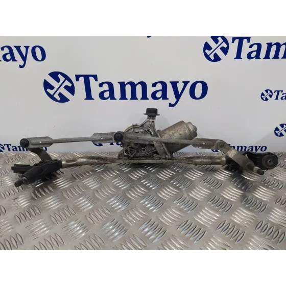 Motor Limpia Delantero para Renault Fluence