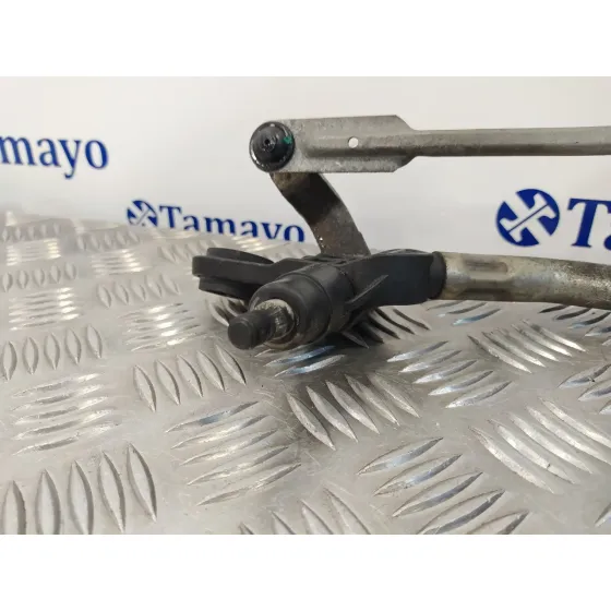 Motor Limpia Delantero para Renault Fluence