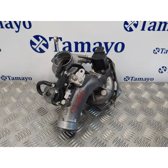 Turbocompresor para Volkswagen Passat Variant (3C5)