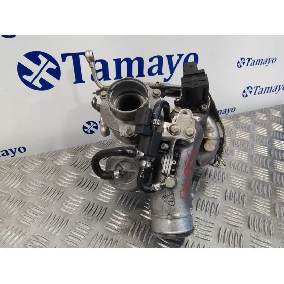 Turbocompresor para Volkswagen Passat Variant (3C5)