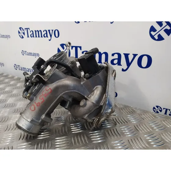 Turbocompresor para Volkswagen Passat Variant (3C5)