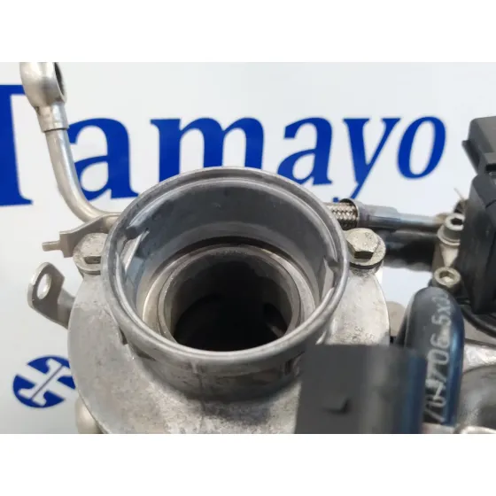 Turbocompresor para Volkswagen Passat Variant (3C5)