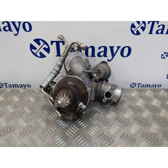 Turbocompresor para Volkswagen Passat Variant (3C5)