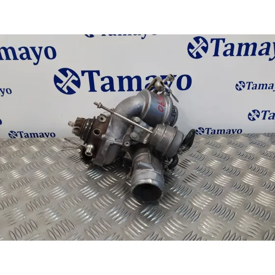 Turbocompresor para Volkswagen Passat Variant (3C5)
