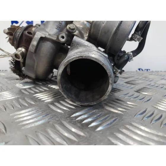 Turbocompresor para Volkswagen Passat Variant (3C5)