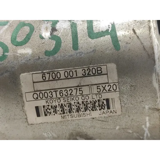 Cremallera Direccion para Peugeot 207