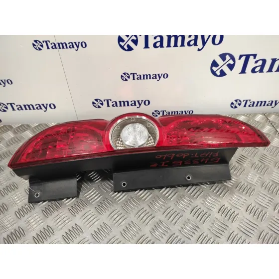 Piloto Trasero Izquierdo para Fiat Doblo