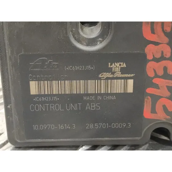 Abs para Fiat Doblo