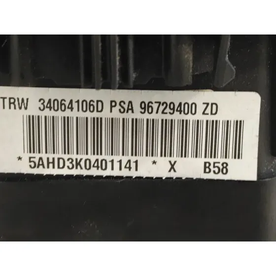 Airbag Delantero Izquierdo para Citroën C4 Picasso
