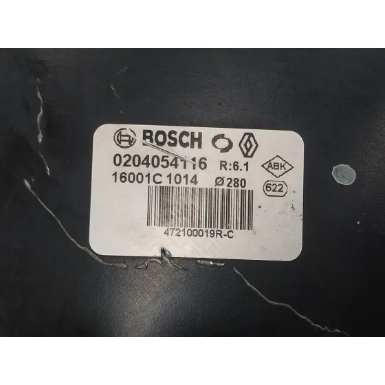Servofreno para Renault Fluence