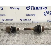 Transmision Delantera Izquierda para Citroën C4 Cactus