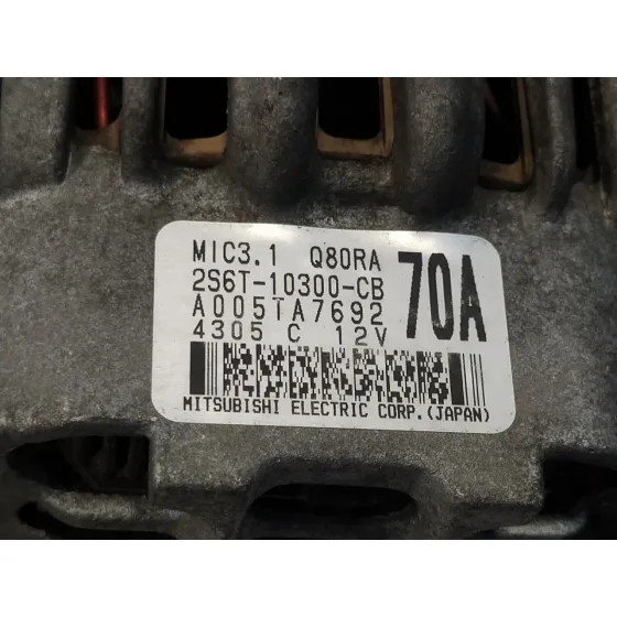 Alternador para Ford Fiesta (Cbk)