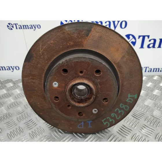Mangueta Delantera Izquierda para Suzuki Sx4 Rw (Ey)