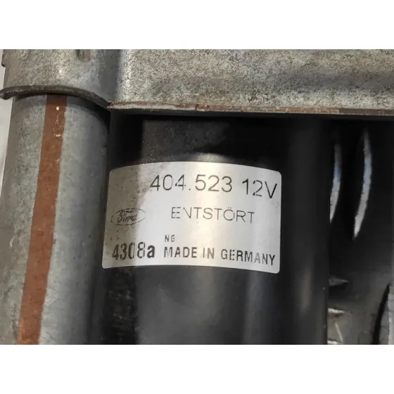 Motor Limpia Delantero para Ford Transit Caja Cerrada '06