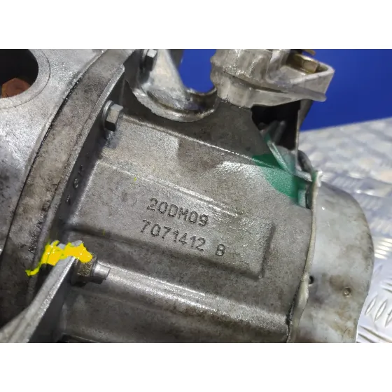 Caja Cambios para Peugeot 307 (S1)