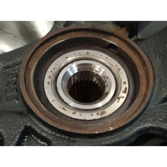 Mangueta Delantera Izquierda para Honda Civic Berlina 5 (Fk)