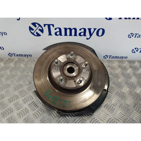 Mangueta Delantera Izquierda para Honda Civic Berlina 5 (Fk)