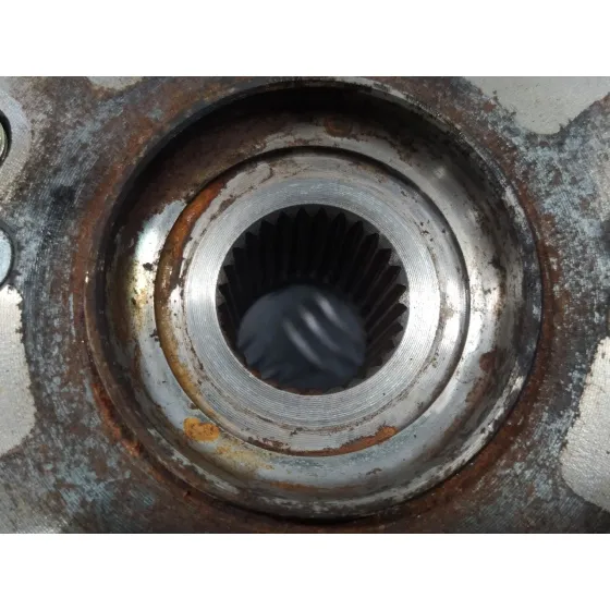 Mangueta Delantera Izquierda para Honda Civic Berlina 5 (Fk)