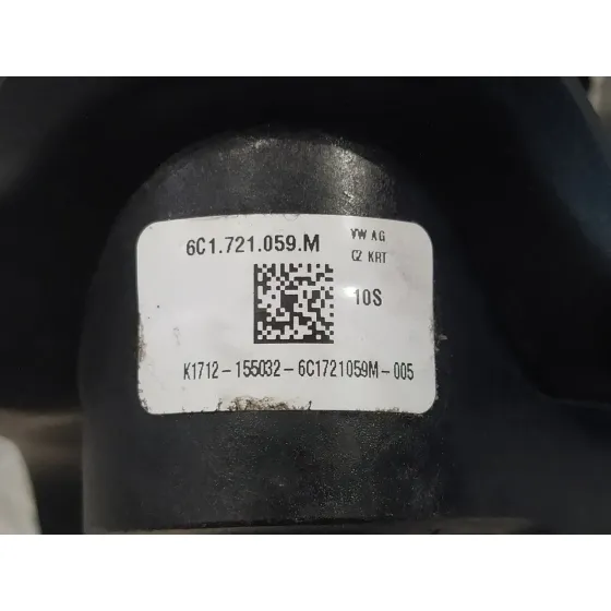 Pedal Embrague para Skoda Fabia