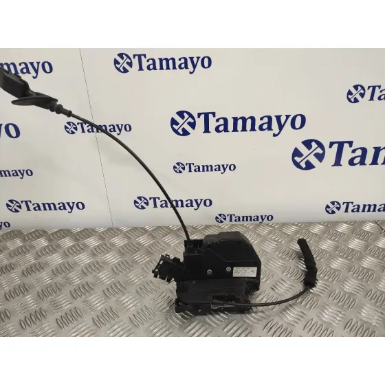 Cerradura Puerta Trasera Izquierda para Renault Fluence