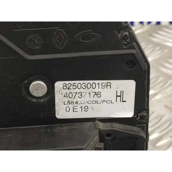 Cerradura Puerta Trasera Izquierda para Renault Fluence