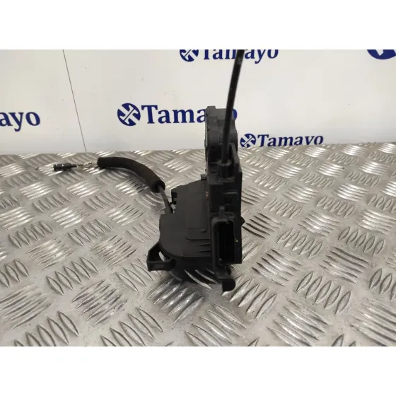 Cerradura Puerta Trasera Derecha para Renault Fluence