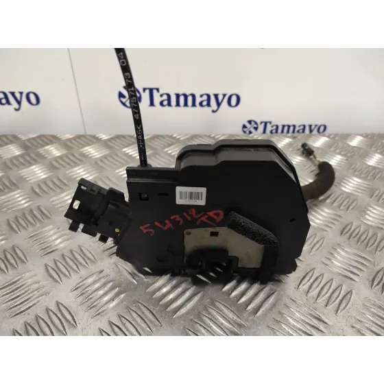 Cerradura Puerta Trasera Derecha para Renault Fluence