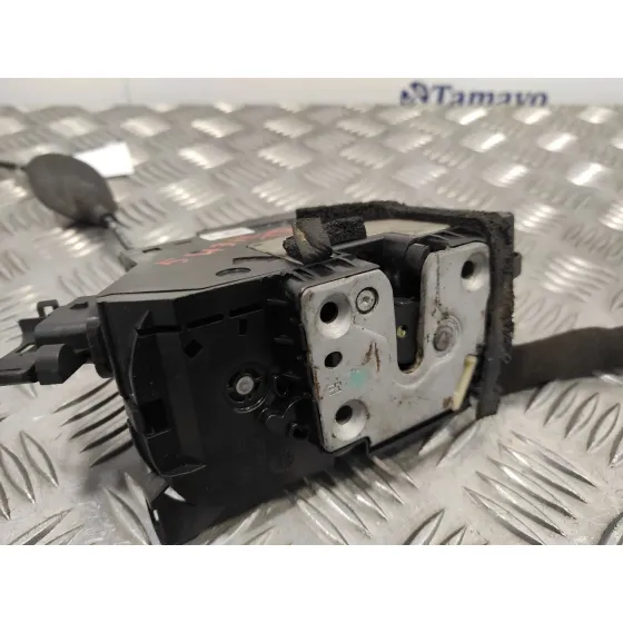 Cerradura Puerta Trasera Derecha para Renault Fluence