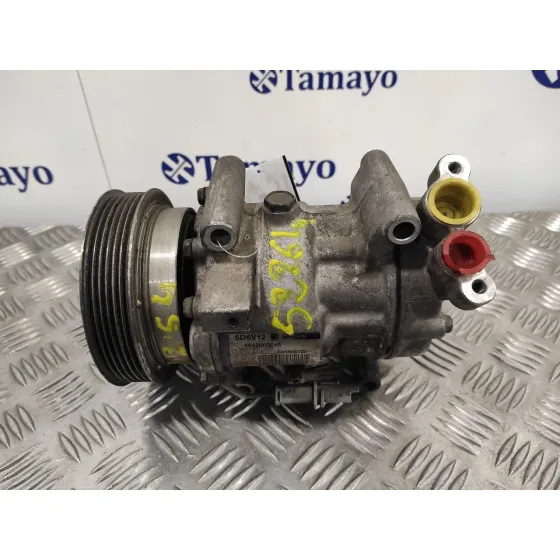 Compresor Aire Acondicionado para Renault Modus