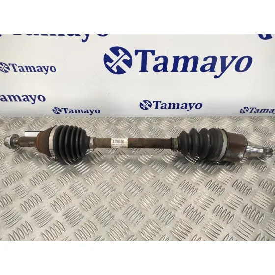 Transmision Delantera Izquierda para Ford Fiesta (Cb1)