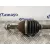 Transmision Delantera Izquierda para Ford Fiesta (Cb1)