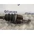 Transmision Delantera Izquierda para Ford Fiesta (Cb1)