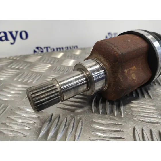 Transmision Delantera Izquierda para Peugeot 207