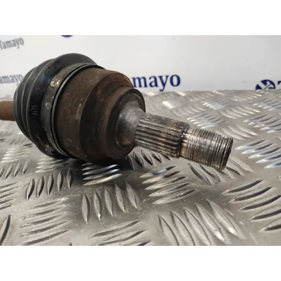Transmision Delantera Izquierda para Peugeot 207