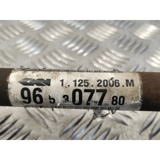Transmision Delantera Izquierda para Peugeot 207