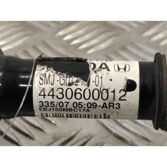Transmision Delantera Izquierda para Honda Civic Berlina 5 (Fk)