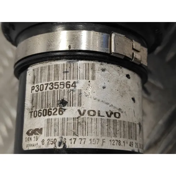 Transmision Delantera Izquierda para Volvo Xc90
