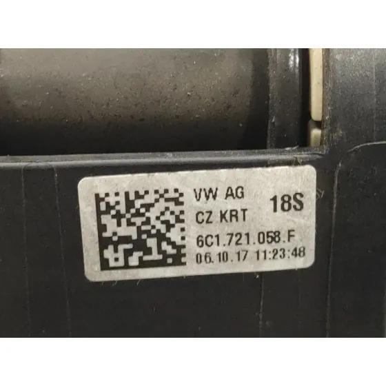 Pedal Freno para Skoda Fabia