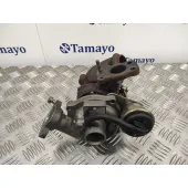 Turbocompresor para Ford Fiesta (Cbk)