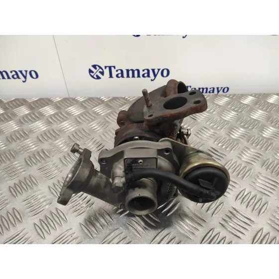 Turbocompresor para Ford Fiesta (Cbk)